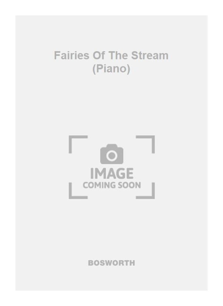 Fairies Of The Stream (Piano)